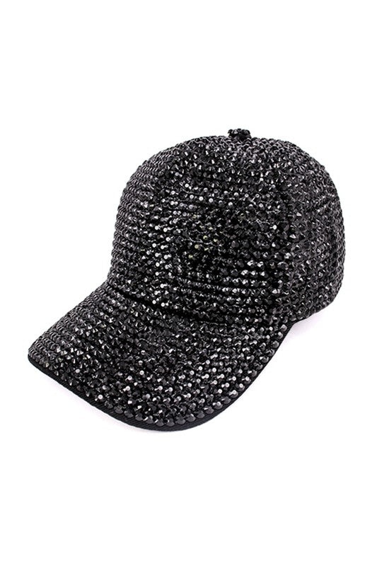 Studded Out Hat